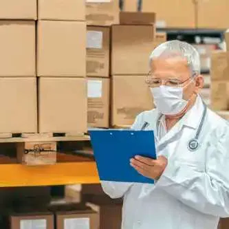 دورة إدارة سلسلة التوريد في المستشفيات