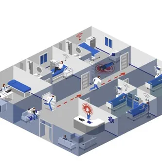 دورة التصميم الداخلي في المستشفيات والأبنية الطبية