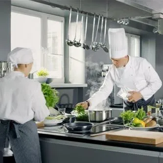 دبلوم إدارة المطابخ الفندقية