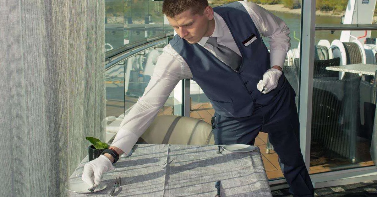 Hotel & Kitchen Steward Training Course