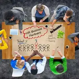 دورة شريك اعمال الموارد البشرية HRBP