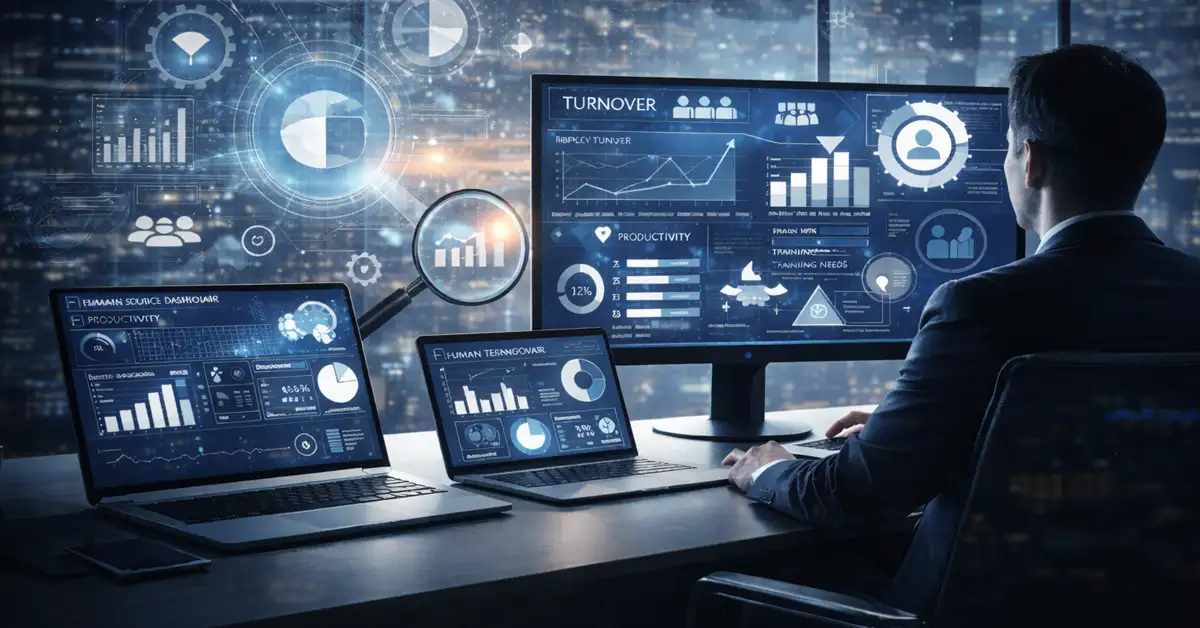 HR Data Analysis Training Course