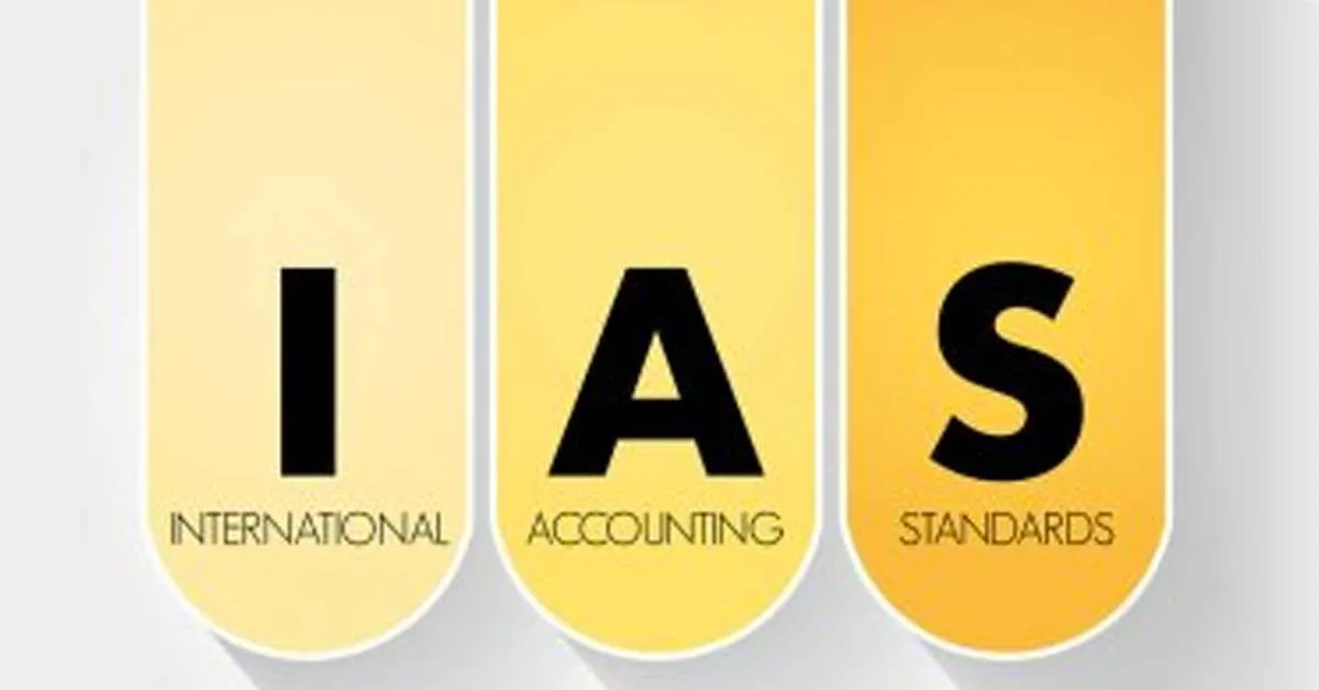 International Accounting Standards (IAS) Training Diploma