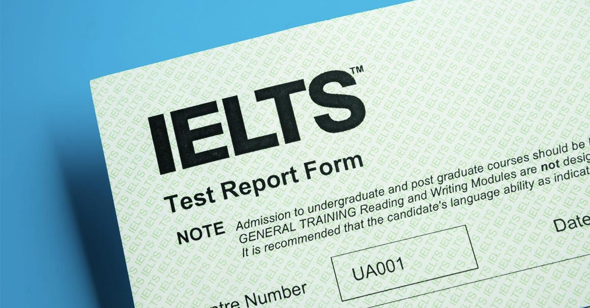IELTS Exam Preparation Course