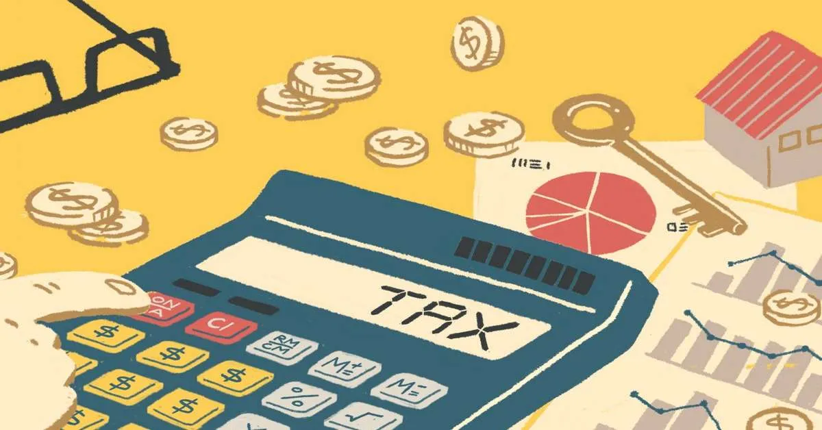 Individual Income Tax from non-commercial Activities Training Course