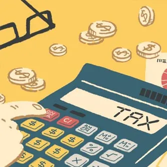 دورة الضريبة على الدخل - النشاط المهني