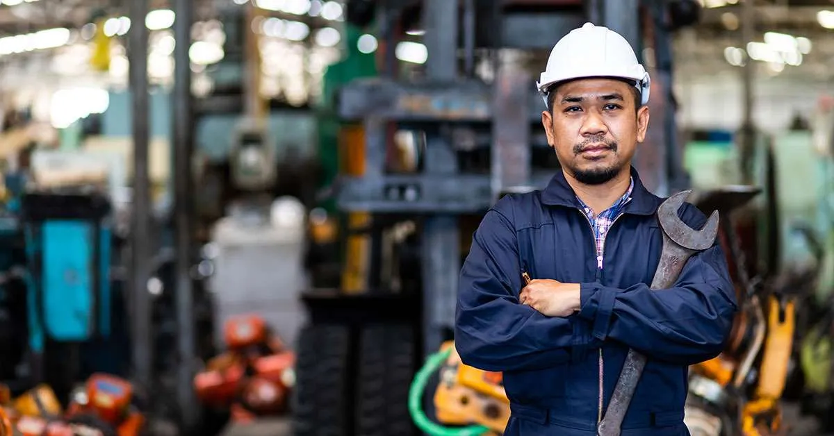 Advanced Industrial Maintenance Training Diploma