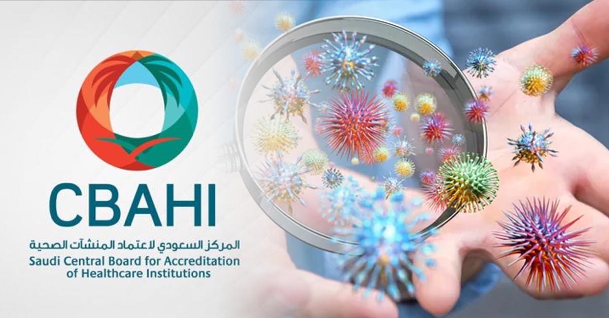 CBAHI: Infection Prevention and Control (IPC) Training Course