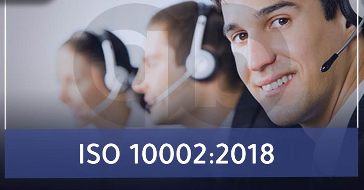 ISO 10002:2018 Customer Satisfaction Training Course