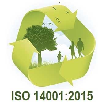 صورة من كورس نظام الإدارة البيئية ISO 14001:2015