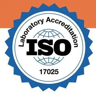 دبلوم  ISO/IEC 17025 مختبرات الفحص والمعايرة