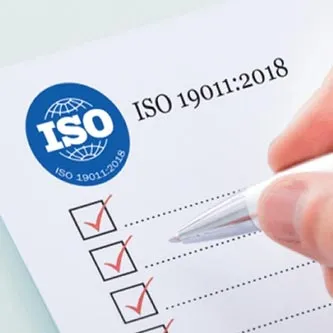 دبلوم إرشادات نظام إدارة المراجعة  ISO 19011