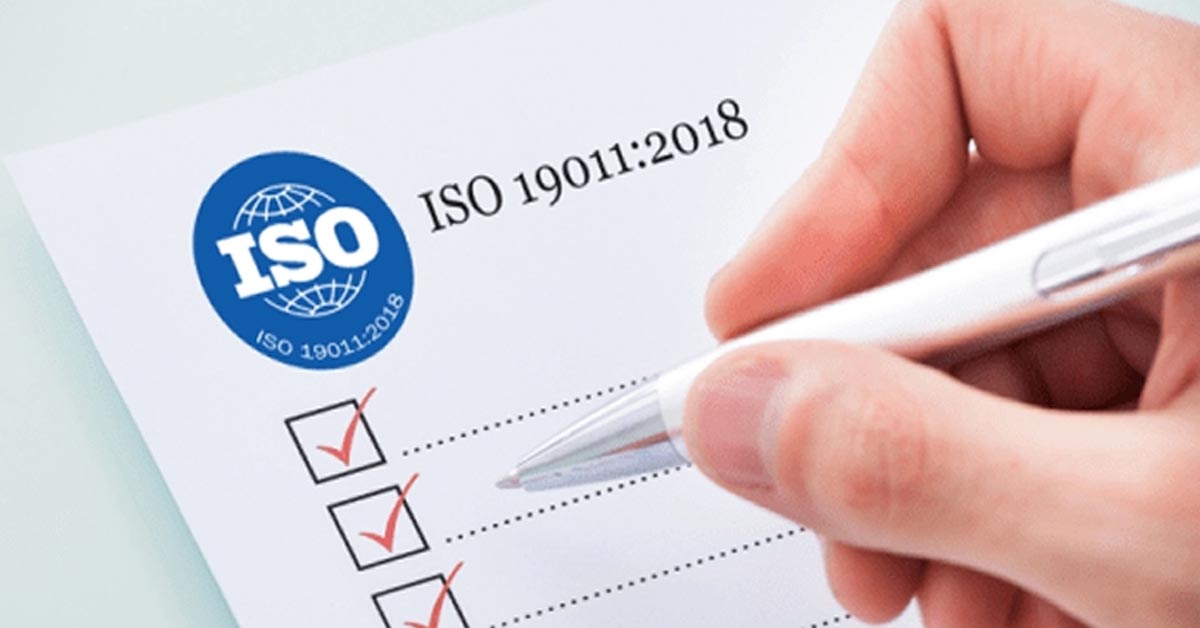 ISO 19011:2018 Guidelines for Auditing Management Systems Training Diploma