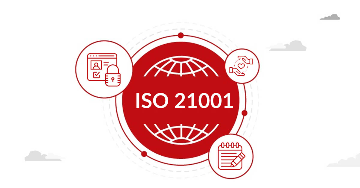 Lead Auditor ISO 21001 Training Diploma