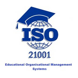 صورة من دبلوم كبير المراجعين للمواصفة ISO 21001 ادارة المؤسسات التعليمية