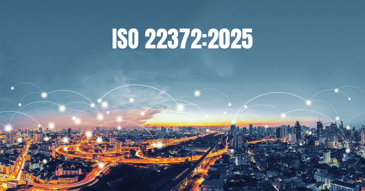 ISO 22372:2025 - infrastructure resilience Training Course