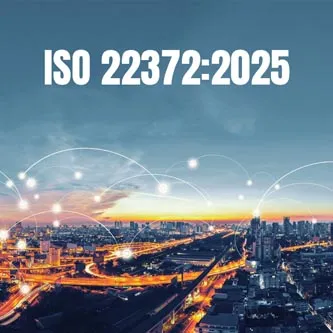 دورة البنية التحتية المرنة وفقاً للمواصفة ISO 22372