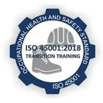 برنامج السلامة والصحة المهنية ISO 45001 : 2018