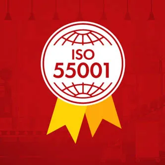 دبلوم المعيار الدولي لإدارة الأصول ايزو 55001