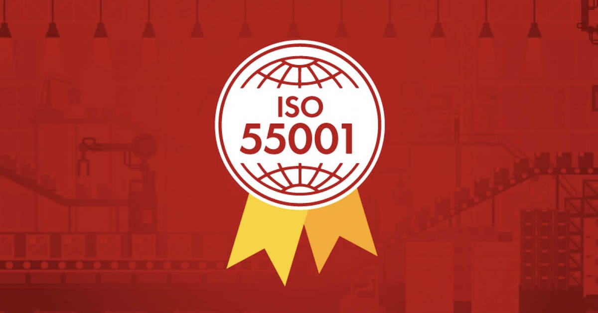 Asset Management Systems ISO 55001 Training Diploma
