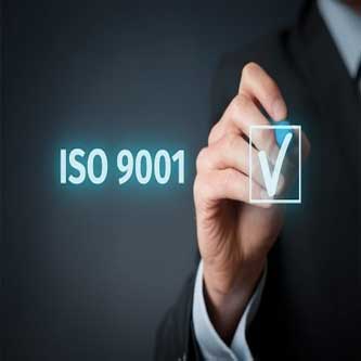 صورة من دبلومة كبير المراجعين لمواصفة ادارة الجودة ISO-9001
