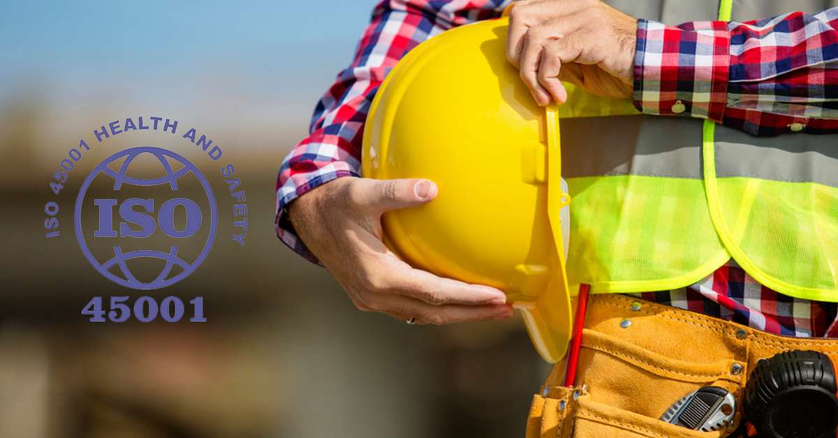 ISO 45001:2018 Lead Auditor (OHSMS) Training Diploma