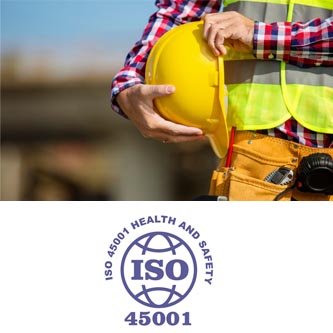 صورة من دبلومة كبير مراجعين : نظام إدارة السلامة والصحة المهنية ايزو 45001