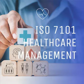 دبلوم جودة الرعاية الصحية - ISO 7101:2023