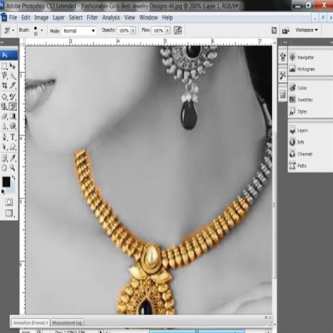 دبلومة تصميم المجوهرات باستخدام برامج التصميم 2D & 3D