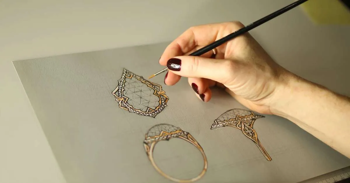 Jewelry Design Training Diploma
