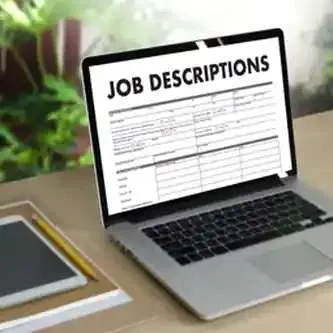 صورة من دورة مهارات التوصيف الوظيفي الاحترافية