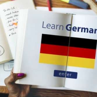 صورة من كورس تعليم اللغة الألمانية للمبتدئين