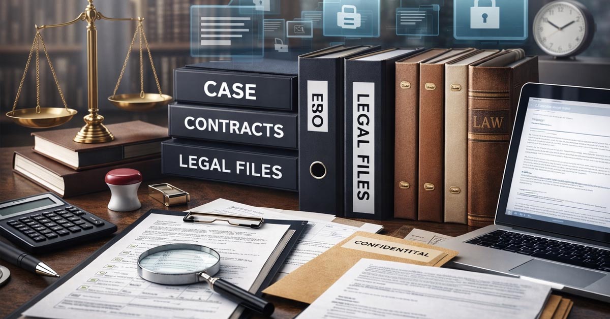 Legal Secretary Training Course