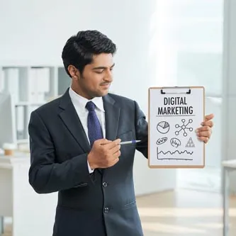 دورة ميديا باير - Media Buyer