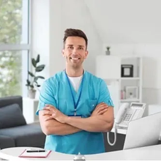 دورة تأهيل منسق العيادات الطبية