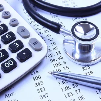 برنامج ادارة الايرادات والتأمين الصحي في المستشفيات