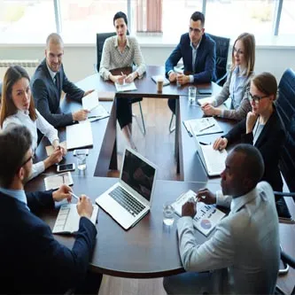 دورة تدريبية في إدارة وتنظيم الاجتماعات الفعالة