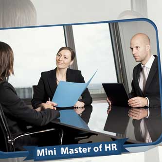 Mini MBA في ادارة الموارد البشرية
