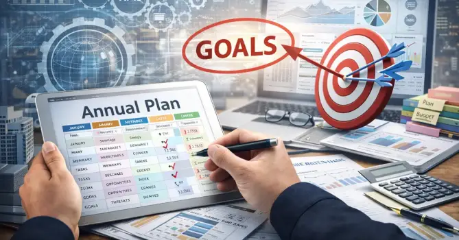 Corporate Annual Planning Training Course