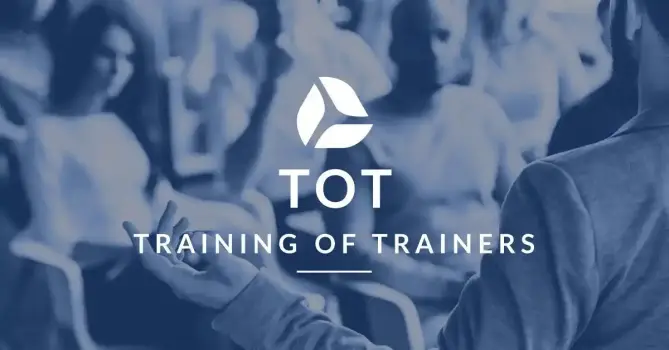 Training of Trainers TOT Training Diploma