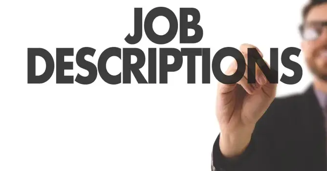 Job Description Writing Training Course
