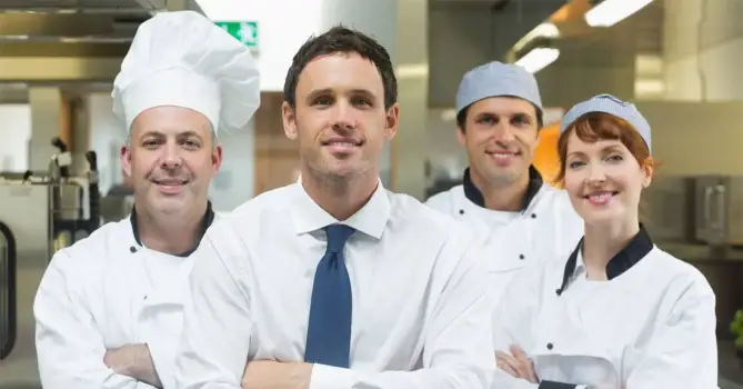 Restaurants & Cafe Management Training Diploma