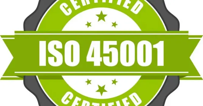 ISO 45001:2018 Occupational Health & Safety Management Systems Diploma
