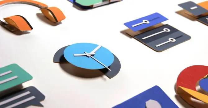 Training Material Designing for E-Learning Training Course