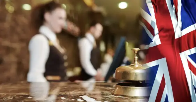 English for Tourism Training Course