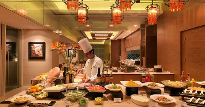  Hospitality Food and Beverages R&D Training Course