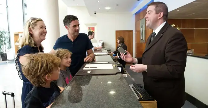 Hotel Customer Service Training Course