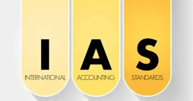 International Accounting Standards (IAS) Training Diploma