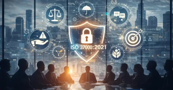 ISO 37000:2021 Governance of Organizations Training Diploma