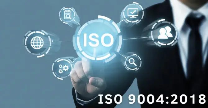 ISO 9004:2018 Awareness Training Course
